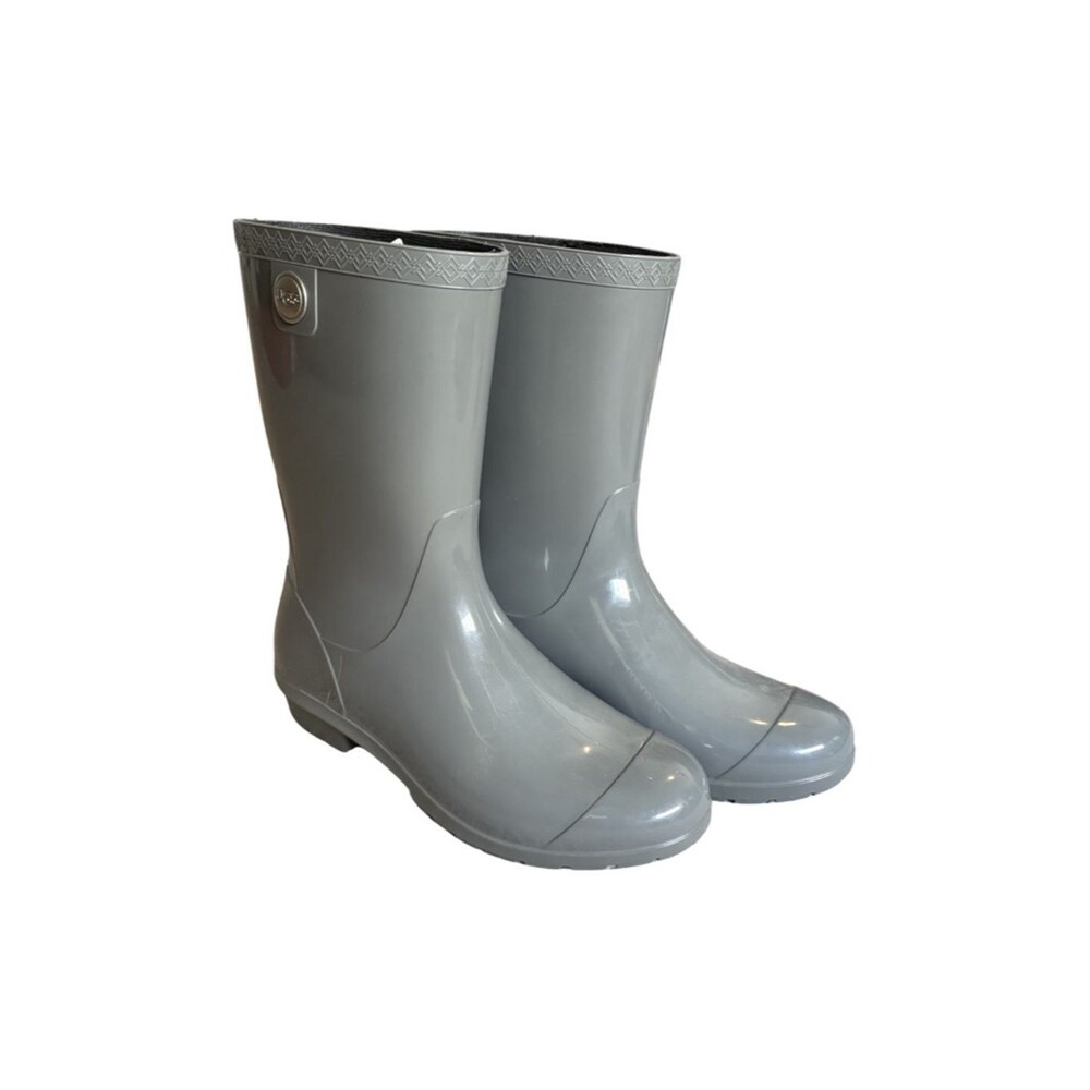 UGG Women's Sienna Rain Boots EUC Women’s size 8